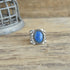 Carolyn Pollack Lapis Stone Ring